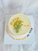 Bánh Kem 20/10 – Một Chiếc Bánh, Một Lời Yêu Thương