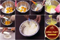 Quy trình làm bánh an toàn vệ sinh và chất lượng tại Hồng Phát