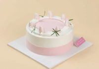 Top 5 mẫu bánh kem Hàn Quốc đang làm mưa làm gió tại Bến Tre