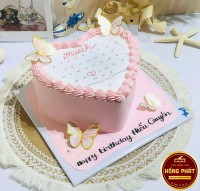 BÁNH SINH NHẬT CHO TÌNH YÊU, VỢ CHỒNG